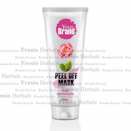 Rose Moisturizing Peel Off Mask