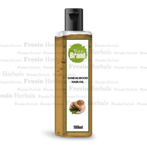 Sandalwood Hair Oil