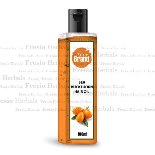 Sea Buckthorn Hair Oil