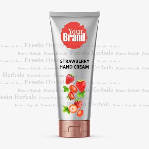 Strawberry Hand Cream