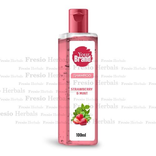 Strawberry & Mint Shampoo