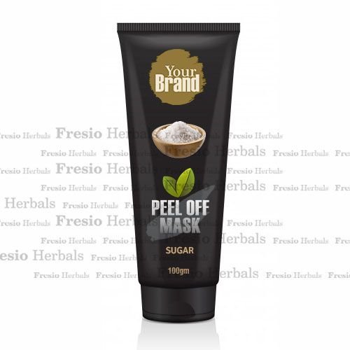 Sugar Peel Off Mask