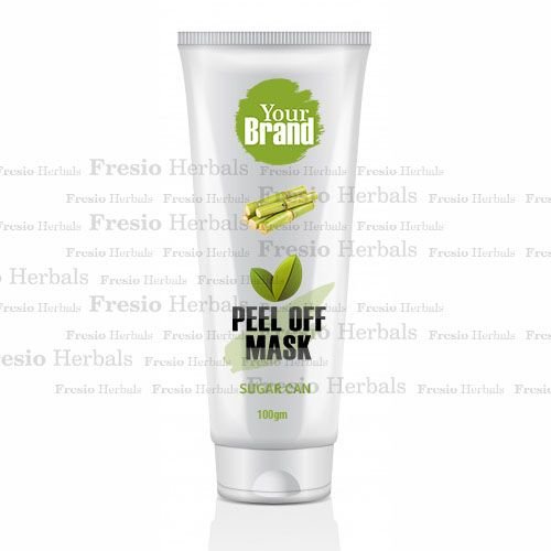 Sugarcane Peel Off Mask