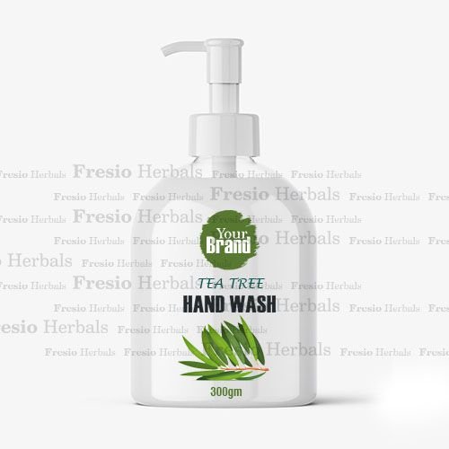 Tea Tree Liquid Hand Wash