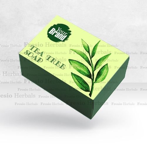 Tea Tree Natural Bath Soap