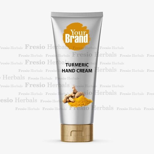 Turmeric Hand Cream