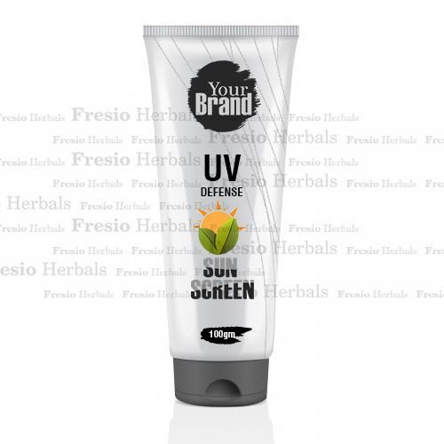UV Defence Sunscreen Lotion