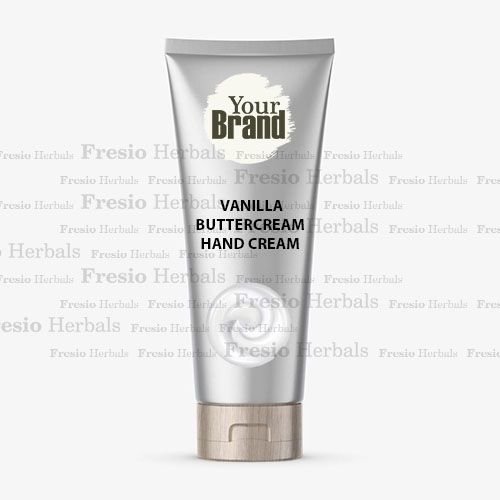 Vanilla Butter Hand Cream