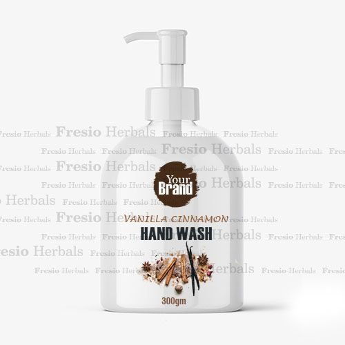 Vanilla Cinnamon Liquid Hand Wash