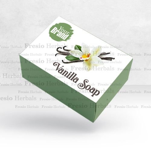 Vanilla Natural Bath Soap