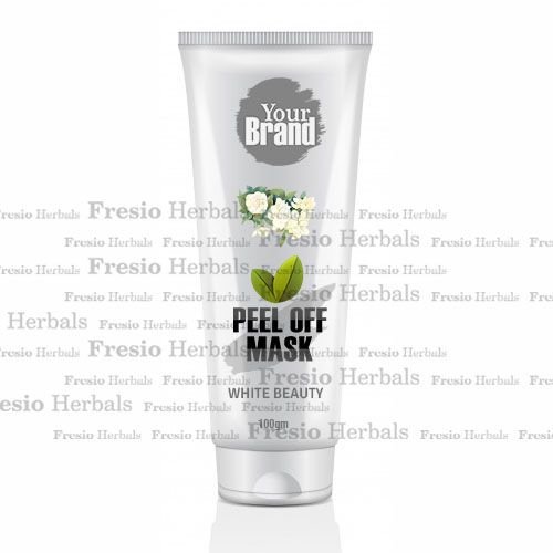 White Beauty Peel Off Mask