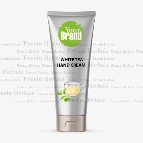 White Tea Hand Cream
