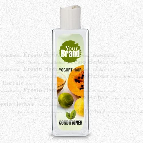 Yogurt Hair Conditioner
