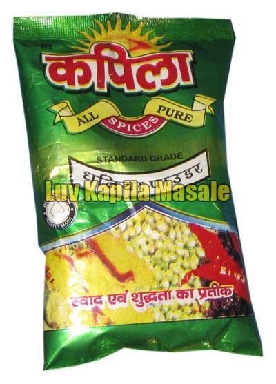 Coriander Powder Packet