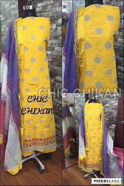 Handloom Cotton Suits 02