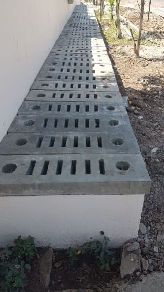 Raindrain Cover