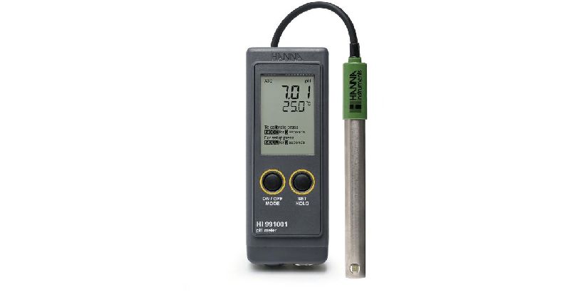 Hanna pH Meter