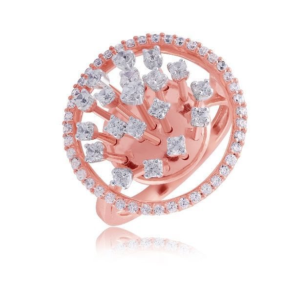 RL-07511-M Special Diamond Ring