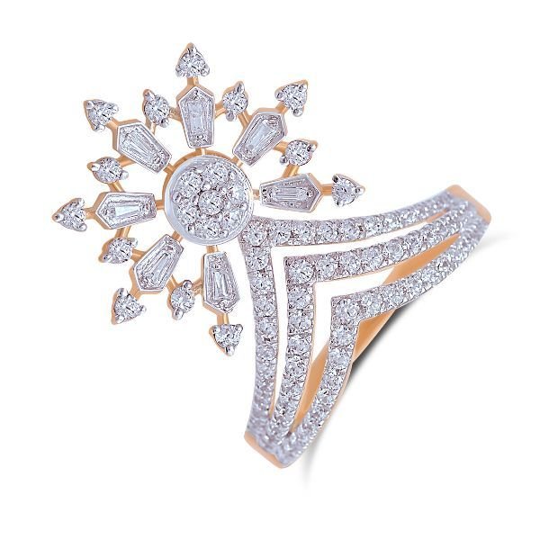 RL-09593-M Special Diamond Ring