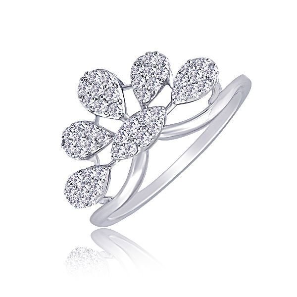 RLNS-27-M Pressure Diamond Ring