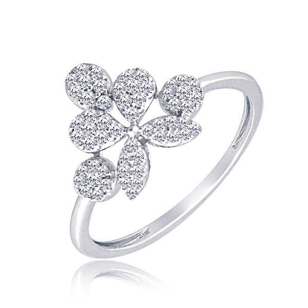 RLNS-29-M Pressure Diamond Ring