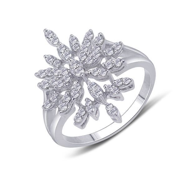 RLNS-78-M Special Diamond Ring