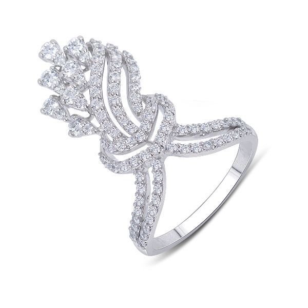 RLNS-79-M Special Diamond Ring