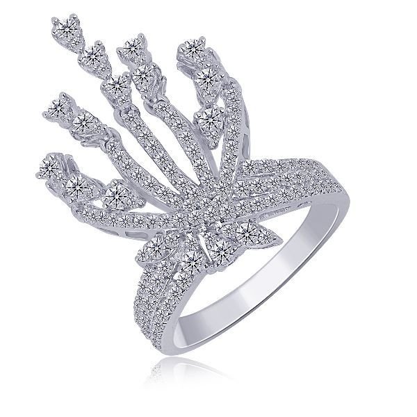 RLNS-80-M Special Diamond Ring