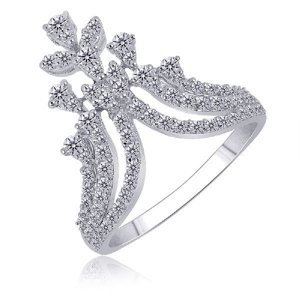 RLNS-81-M Special Diamond Ring