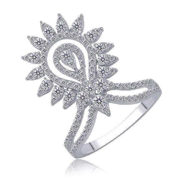 RLNS-82-M Special Diamond Ring