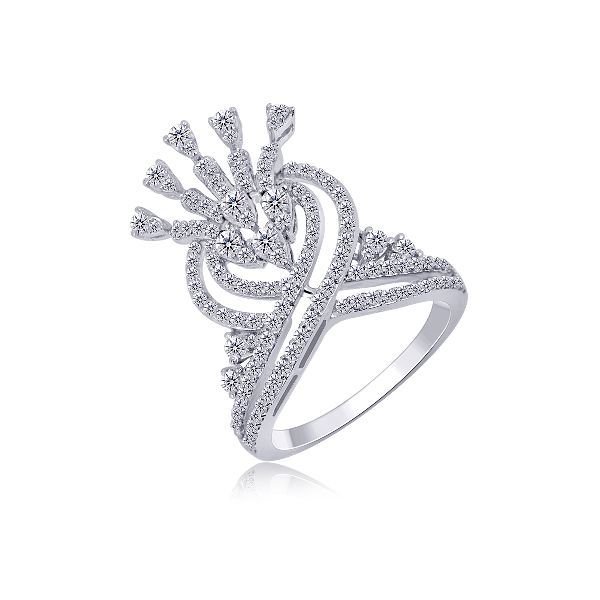 RLNS-88-M Special Diamond Ring