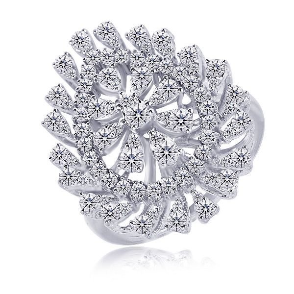 RLNS-89-M Special Diamond Ring