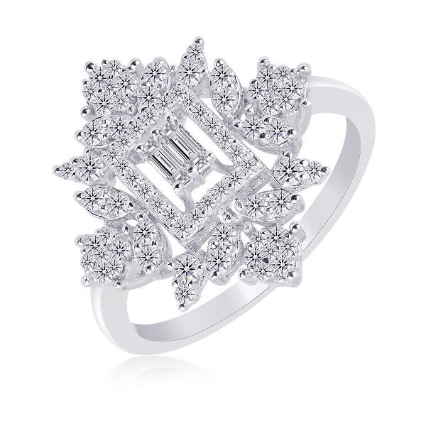 RLNS-91-M Special Diamond Ring