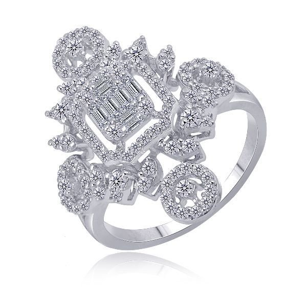 RLNS-92-M Special Diamond Ring