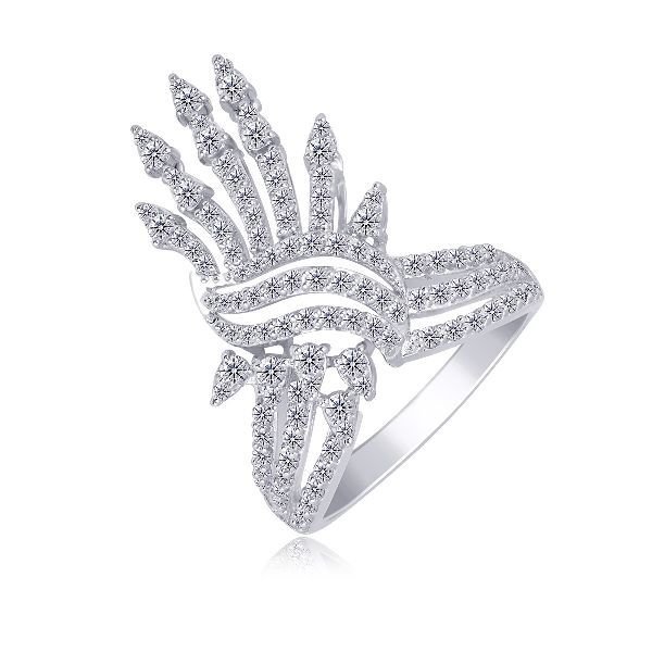 RLNS-95-M Special Diamond Ring