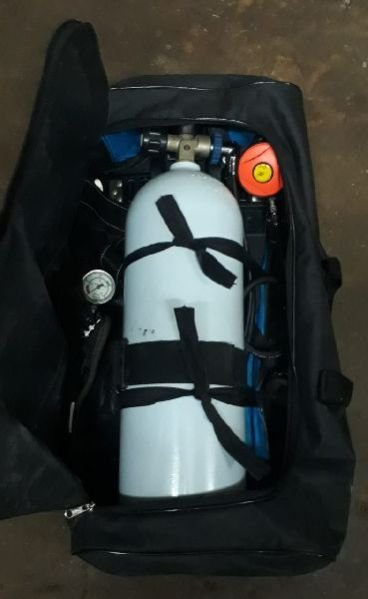 Scuba Tank