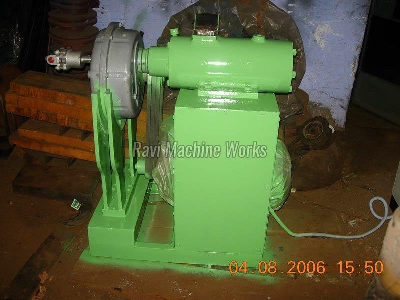 Rubber Extruder 01