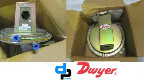 Dwyer 1626-20 Series 1620 Single and Dual Pressure Switch