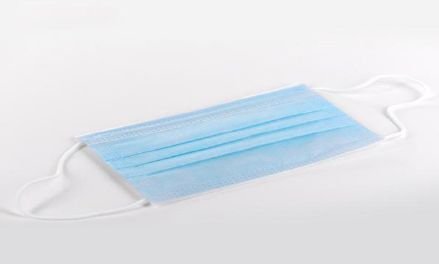 Non Woven 3 Ply without Nose Pin