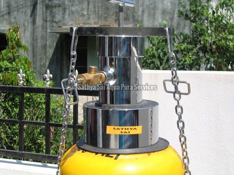 Chlorine Cylinder Emergency Kit