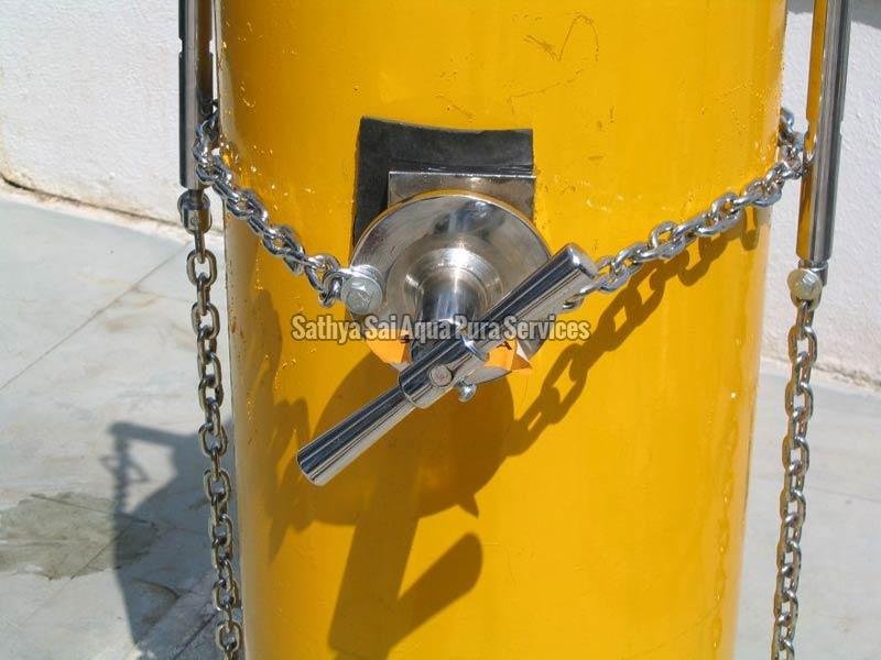 Chlorine Cylinder Emergency Kit