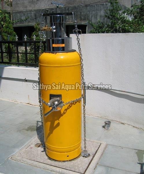 Chlorine Cylinder Emergency Kit