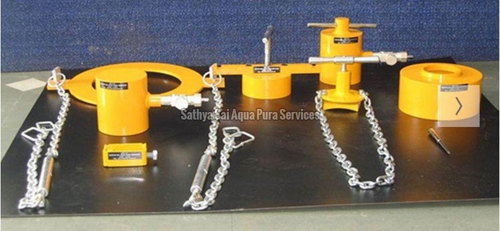 Chlorine Cylinder Emergency Kit