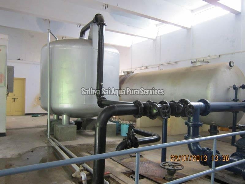 Water Filtration Plant 02