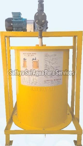 Chlorine Dosing System 01