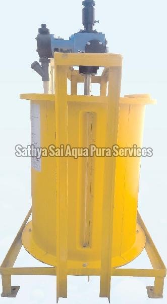 Chlorine Dosing System 02