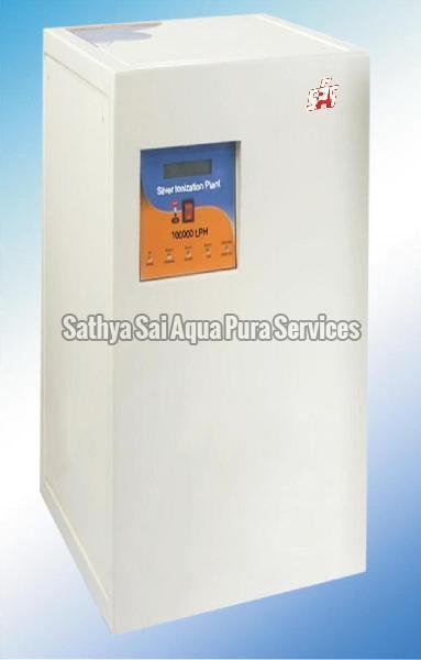 Silver Ionization Plant 04