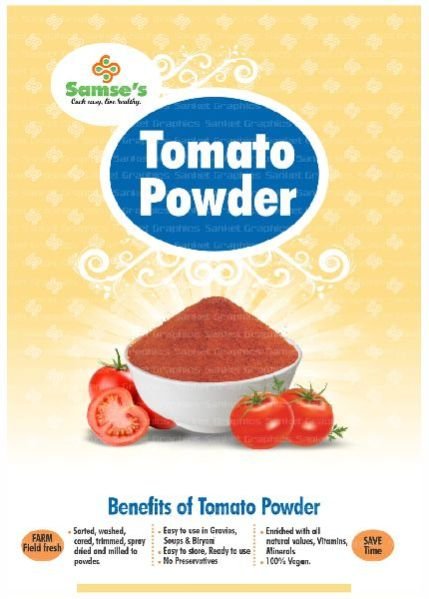 Tomato Powder