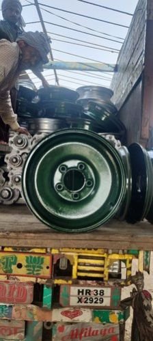 6.00x19 ADV Tire Wheel