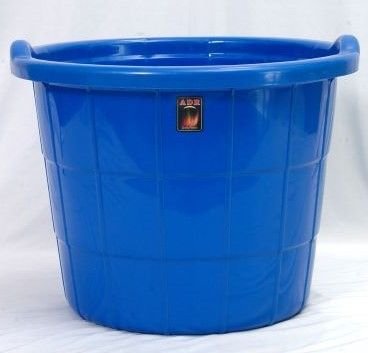 Jj Plain Tub-37 Ltr